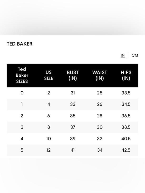 Ted Baker Kida Women Black floral collared dress Ted Size 1 = 4 Party Cocktail - Picture 12 of 12